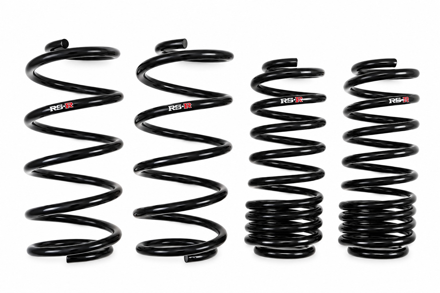 RS-R 14-20 Fit GK5 Down Sus Lowering Springs